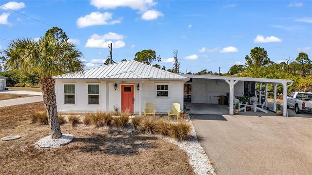 12473 BIRTLE AVENUE, Port Charlotte, FL 33981