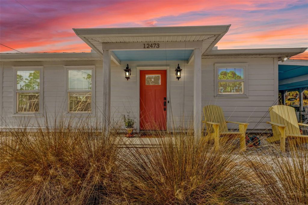 12473 BIRTLE AVENUE, Port Charlotte, FL 33981