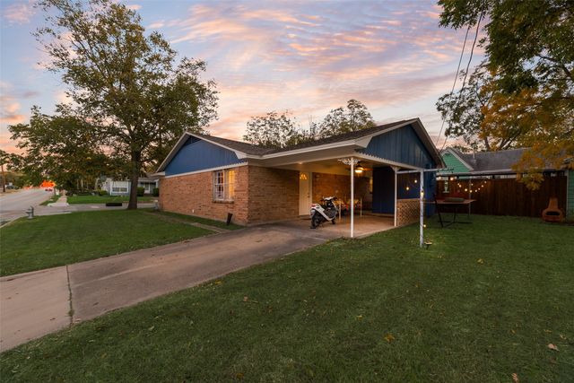 419 Marietta Street, Denton, TX 76201