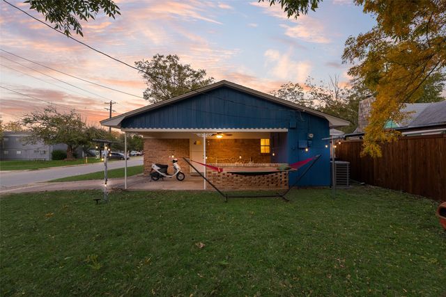 419 Marietta Street, Denton, TX 76201