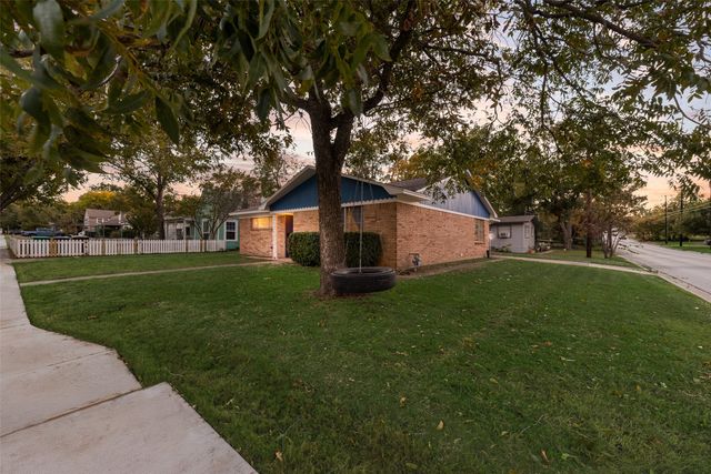 419 Marietta Street, Denton, TX 76201