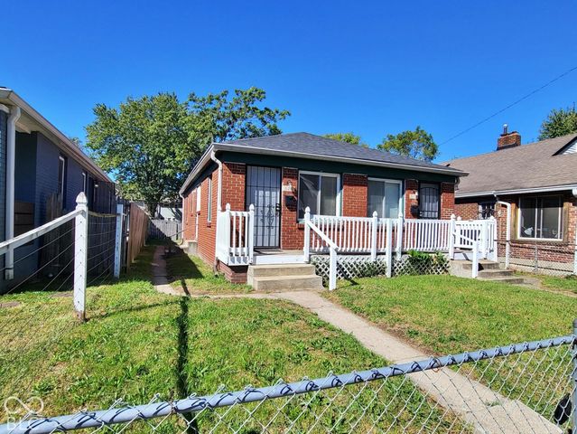 626 N Oxford Street, Indianapolis, IN 46201