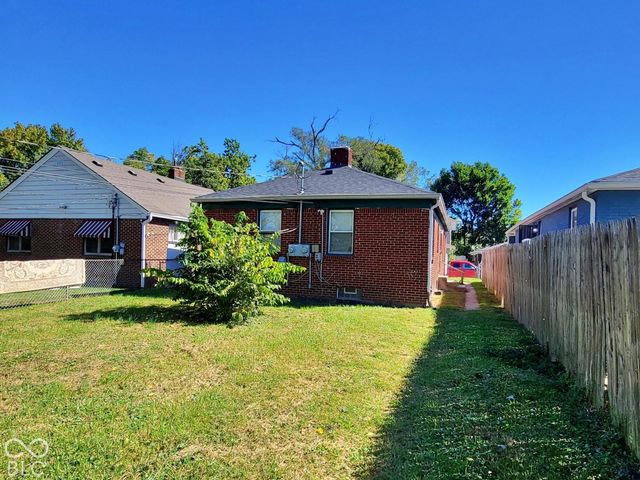626 N Oxford Street, Indianapolis, IN 46201