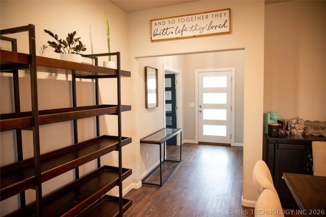 10102 S 230th East Avenue, Broken Arrow, OK 74014