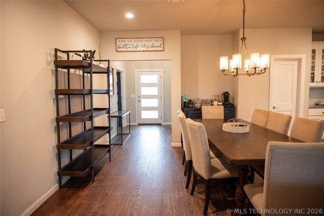 10102 S 230th East Avenue, Broken Arrow, OK 74014
