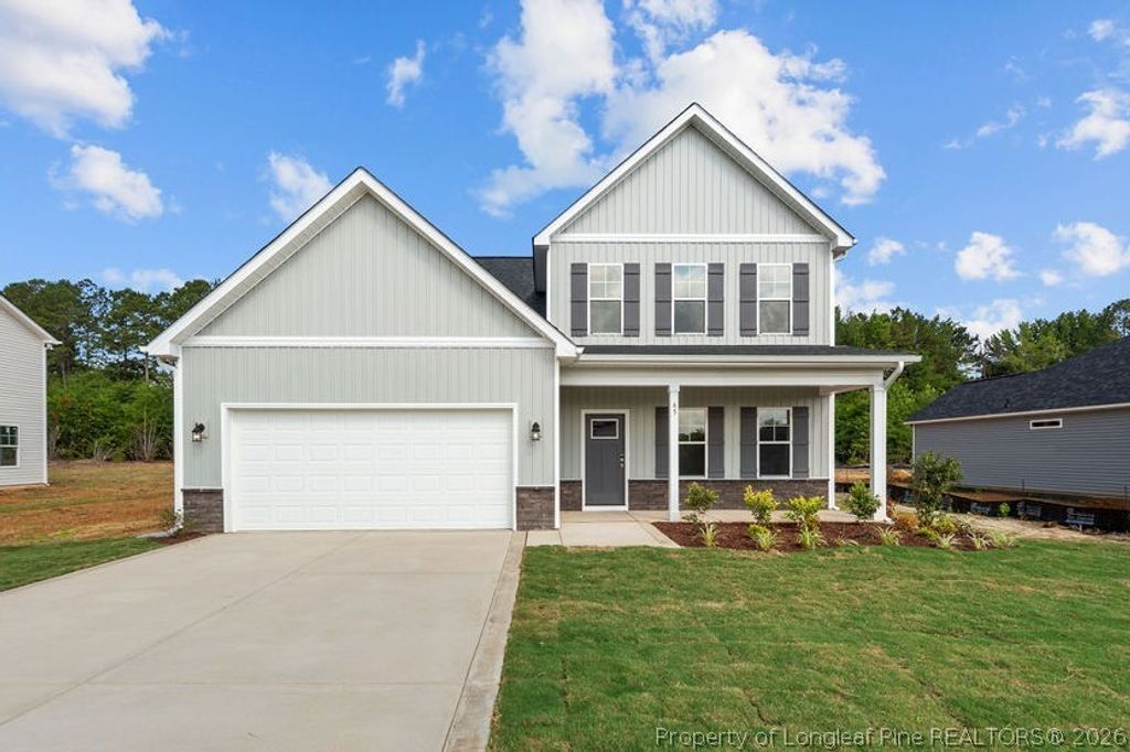 65 Ambrosia (Lot 4) Way, Bunnlevel, NC 28323 — photo 2