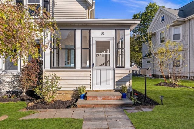 31 Station Street, Quincy, MA 02169