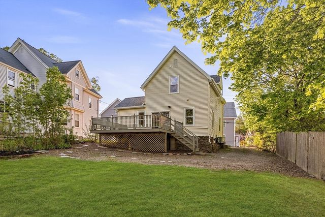 31 Station Street, Quincy, MA 02169