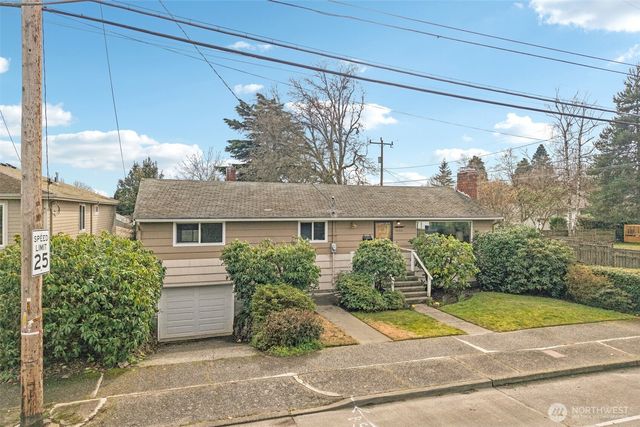 3409 SW Trenton Street, Seattle, WA 98126