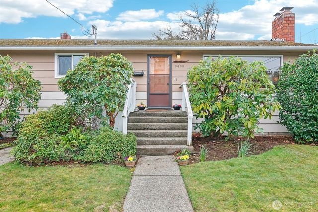3409 SW Trenton Street, Seattle, WA 98126