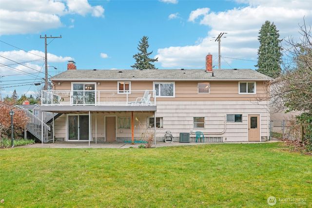 3409 SW Trenton Street, Seattle, WA 98126