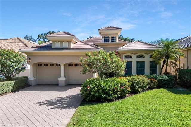 910 Villa Florenza DR, Naples, FL 34119