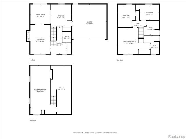 764 Town Trail, Pinckney Village, MI 48169