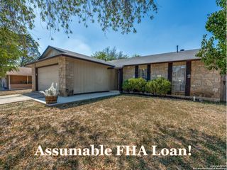 5615 Wood Climb St, San Antonio, TX 78233