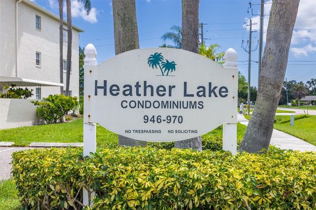 946 VIRGINIA STREET 207, Dunedin, FL 34698