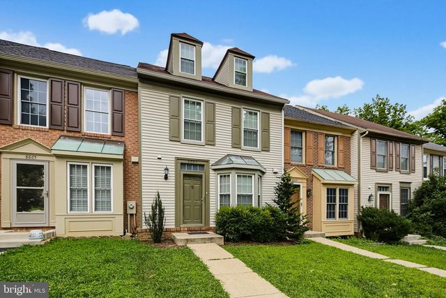 8867 WILLOWWOOD WAY, Jessup, MD 20794
