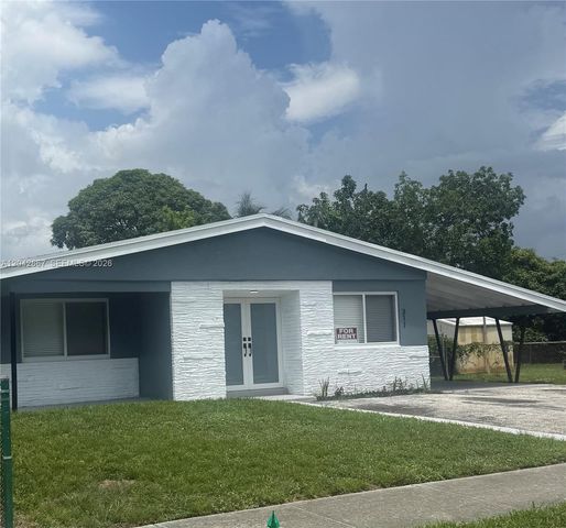 311 NW 33rd Terrace, Lauderhill, FL 33311