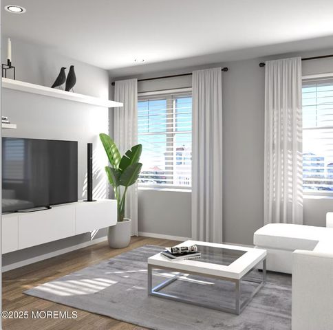 6 W End Court 207, Long Branch, NJ 07740