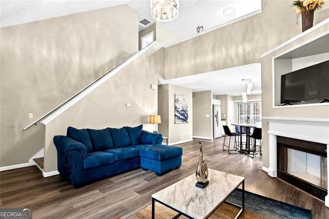 4190 WINGFOOT Court, Decatur, GA 30035