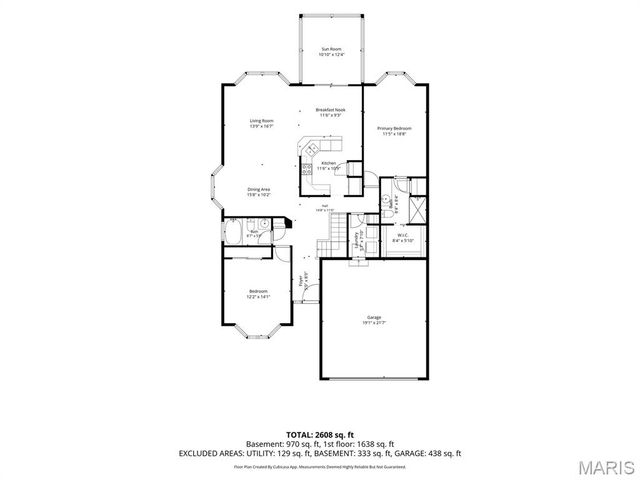 36 Turtle Creek Villas Drive, O'fallon, MO 63366