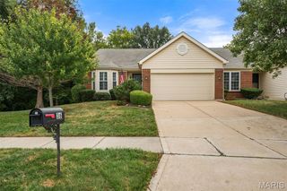 36 Turtle Creek Villas Drive, O'fallon, MO 63366