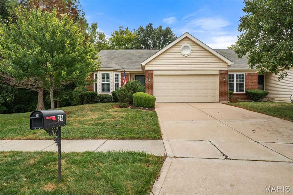 36 Turtle Creek Villas Drive, O'fallon, MO 63366