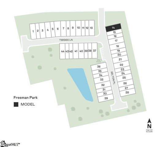 118 Selton Place, Taylors, SC 29687