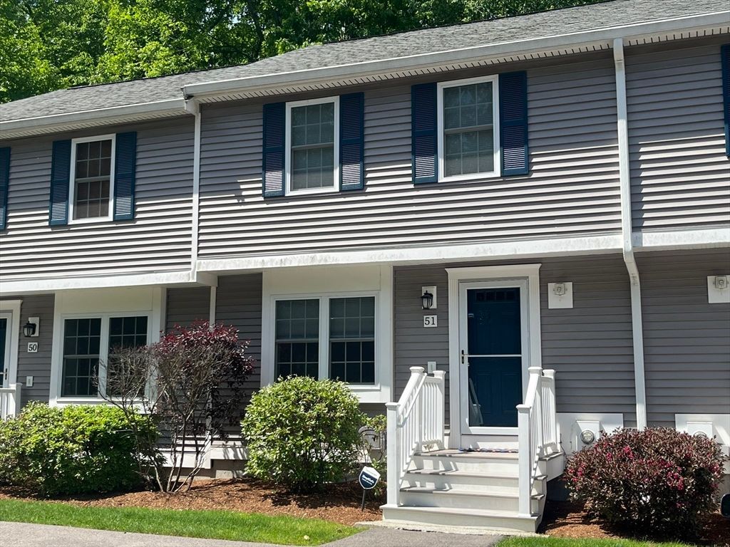 51 Benjamin Landing Ln 51, Franklin, MA 02038