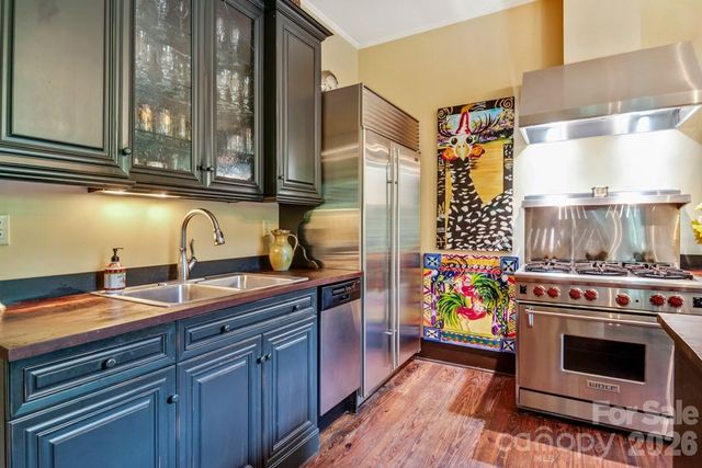 75 Charles Street, Saluda, NC 28773