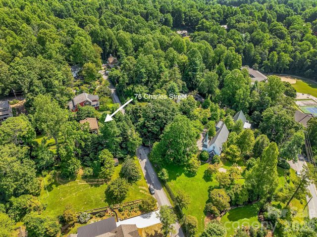 75 Charles Street, Saluda, NC 28773