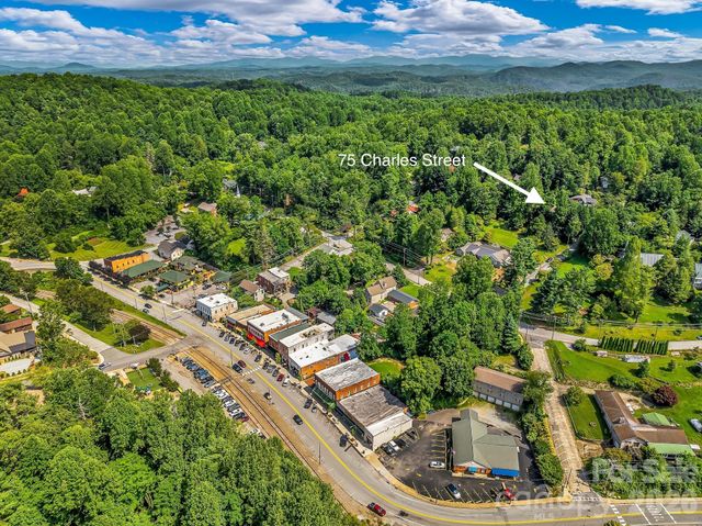 75 Charles Street, Saluda, NC 28773