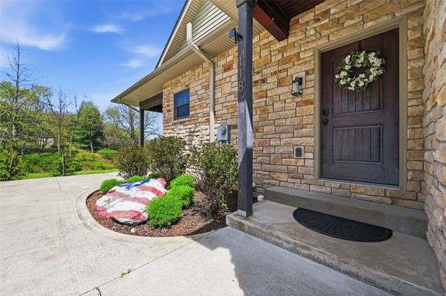 118 Jody DRIVE, Daugherty Twp, PA 15066