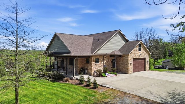 118 Jody DRIVE, Daugherty Twp, PA 15066
