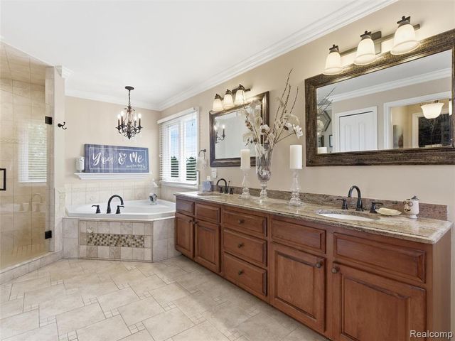 7305 Acadia Court, Washington, MI 48095