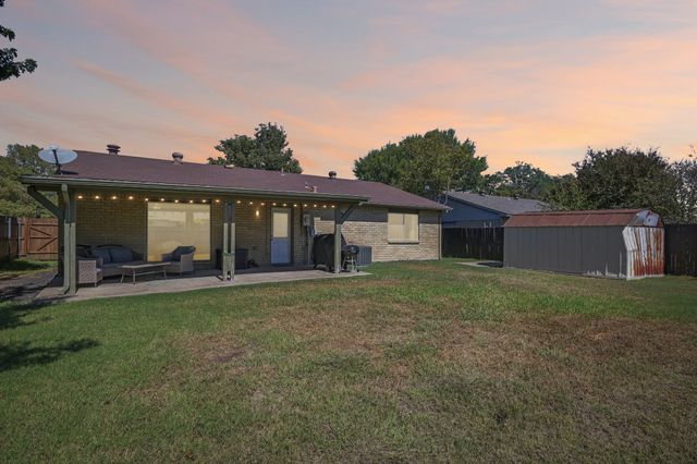 5312 Nash Drive, The Colony, TX 75056