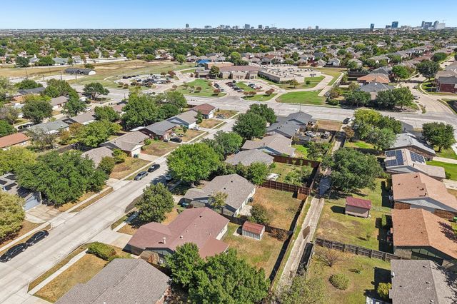 5312 Nash Drive, The Colony, TX 75056