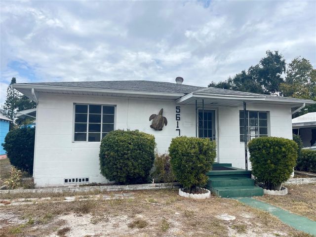 5617 20TH AVENUE S, Gulfport, FL 33707