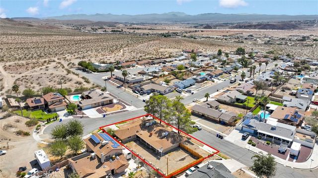 29670 Palermo, Barstow, CA 92311