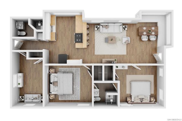 4963 Long Branch Ave, San Diego, CA 92107