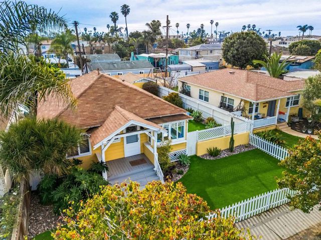 4963 Long Branch Ave, San Diego, CA 92107