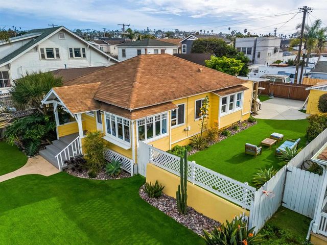 4963 Long Branch Ave, San Diego, CA 92107
