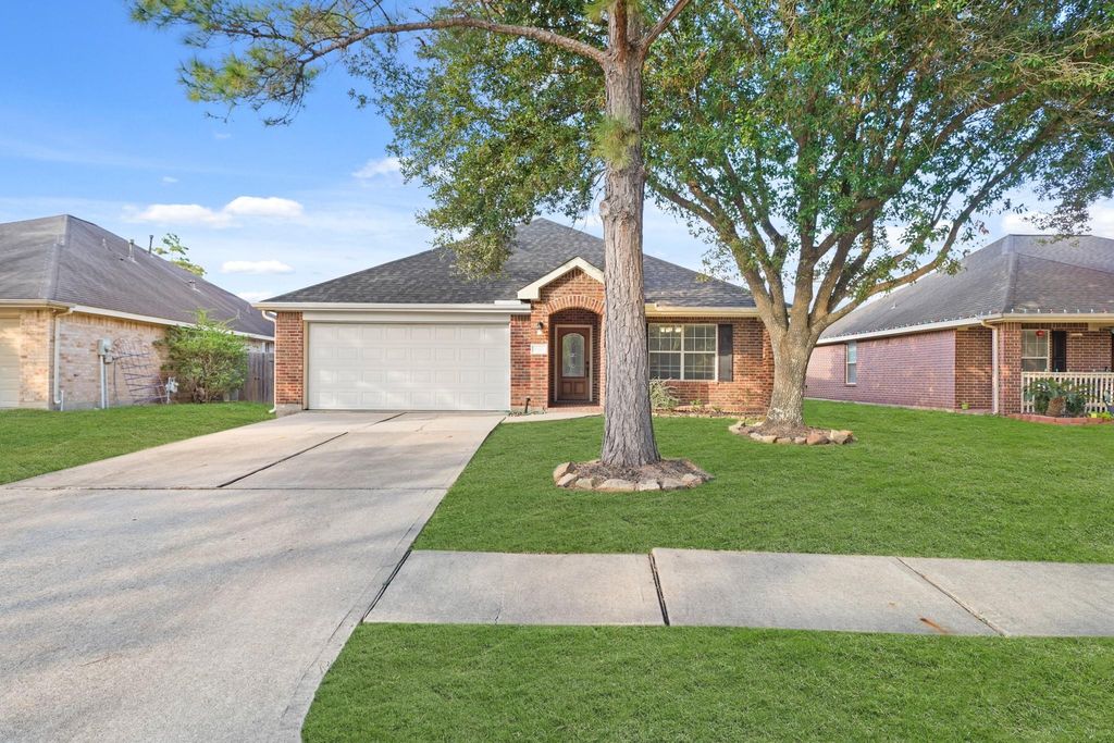 11811 Misty Peak Lane, Humble, TX 77346