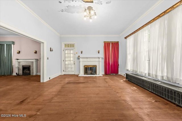 807 Fayetteville Road, Rockingham, NC 28379