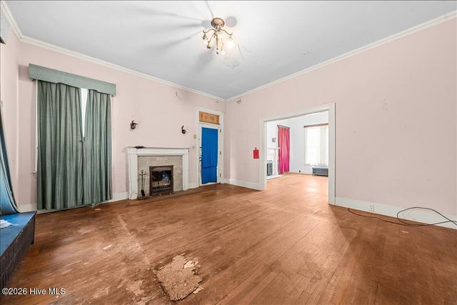 807 Fayetteville Road, Rockingham, NC 28379