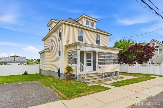312 George Street, South Amboy, NJ 08879