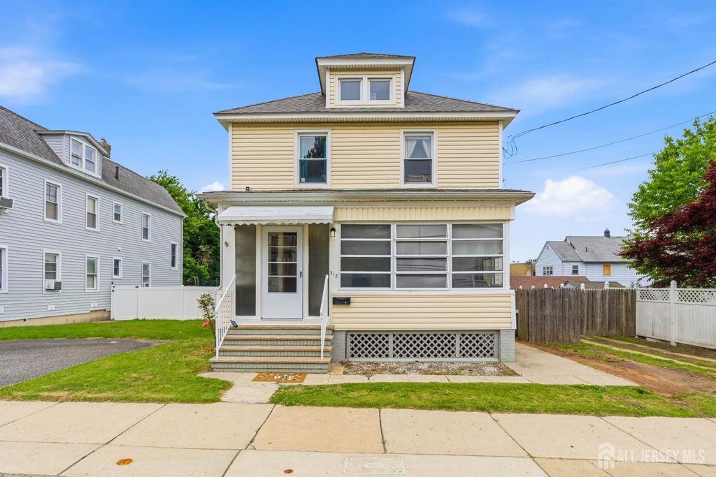 312 George Street, South Amboy, NJ 08879