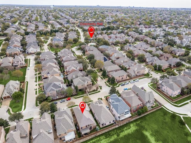 2901 White Dove Drive, Plano, TX 75093