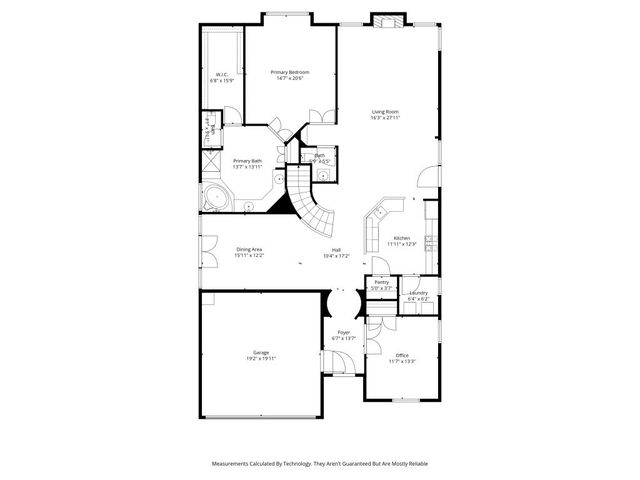 2901 White Dove Drive, Plano, TX 75093