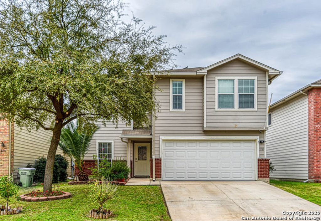 2727 THUNDER GULCH, San Antonio, TX 78245