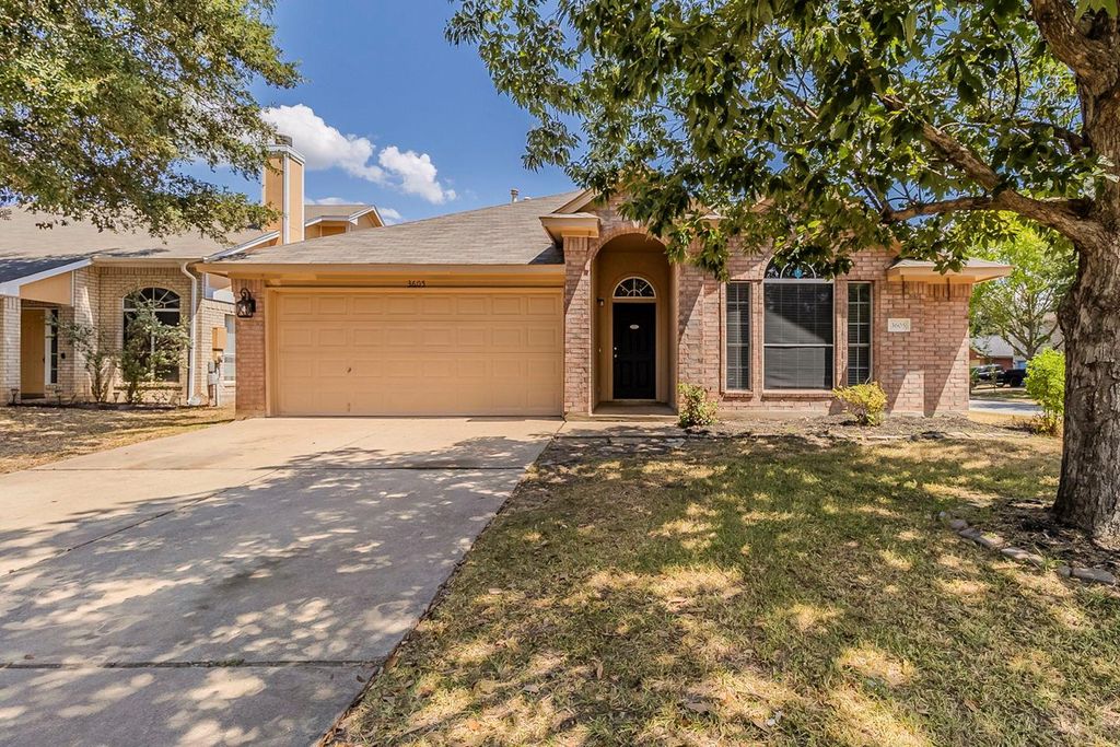 3605 Pevetoe ST, Austin, TX 78725